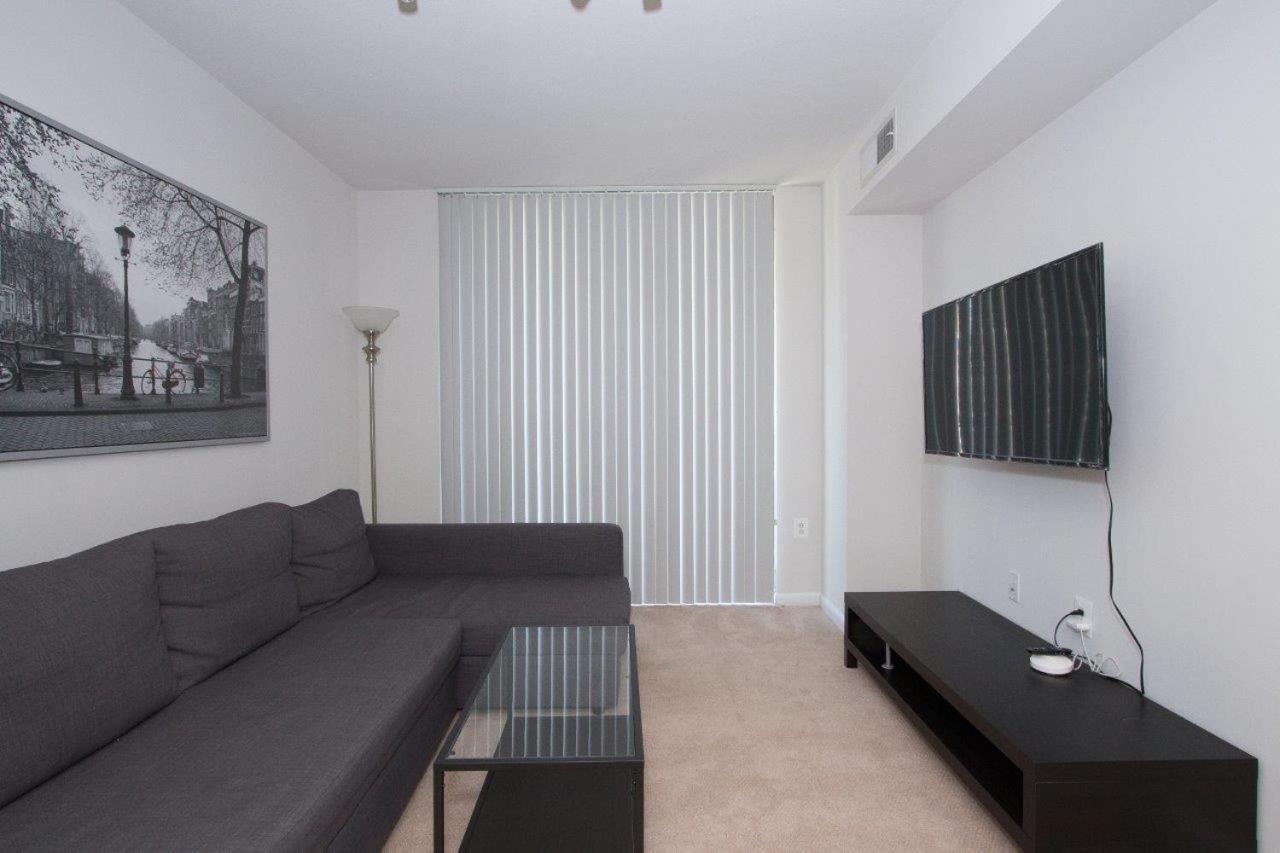 Pentagon Luxe Apartments Arlington Kültér fotó