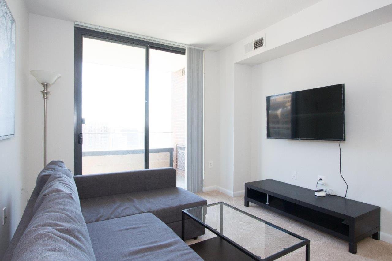 Pentagon Luxe Apartments Arlington Kültér fotó