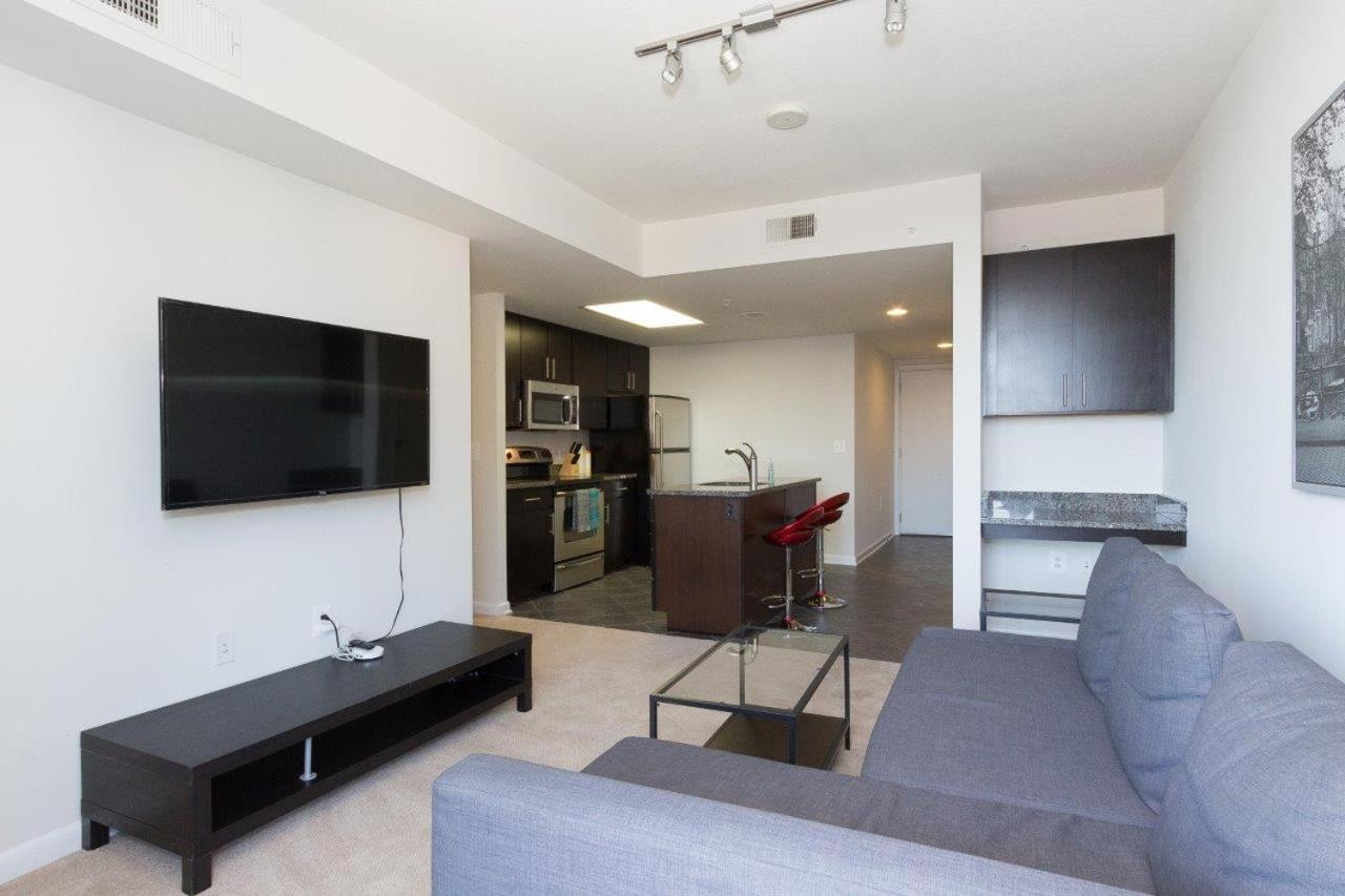 Pentagon Luxe Apartments Arlington Kültér fotó