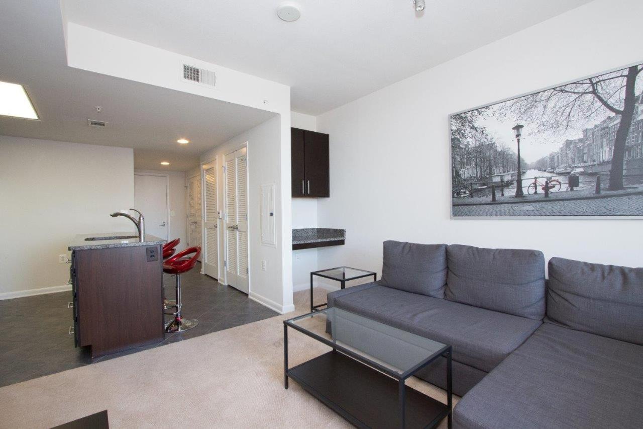 Pentagon Luxe Apartments Arlington Kültér fotó