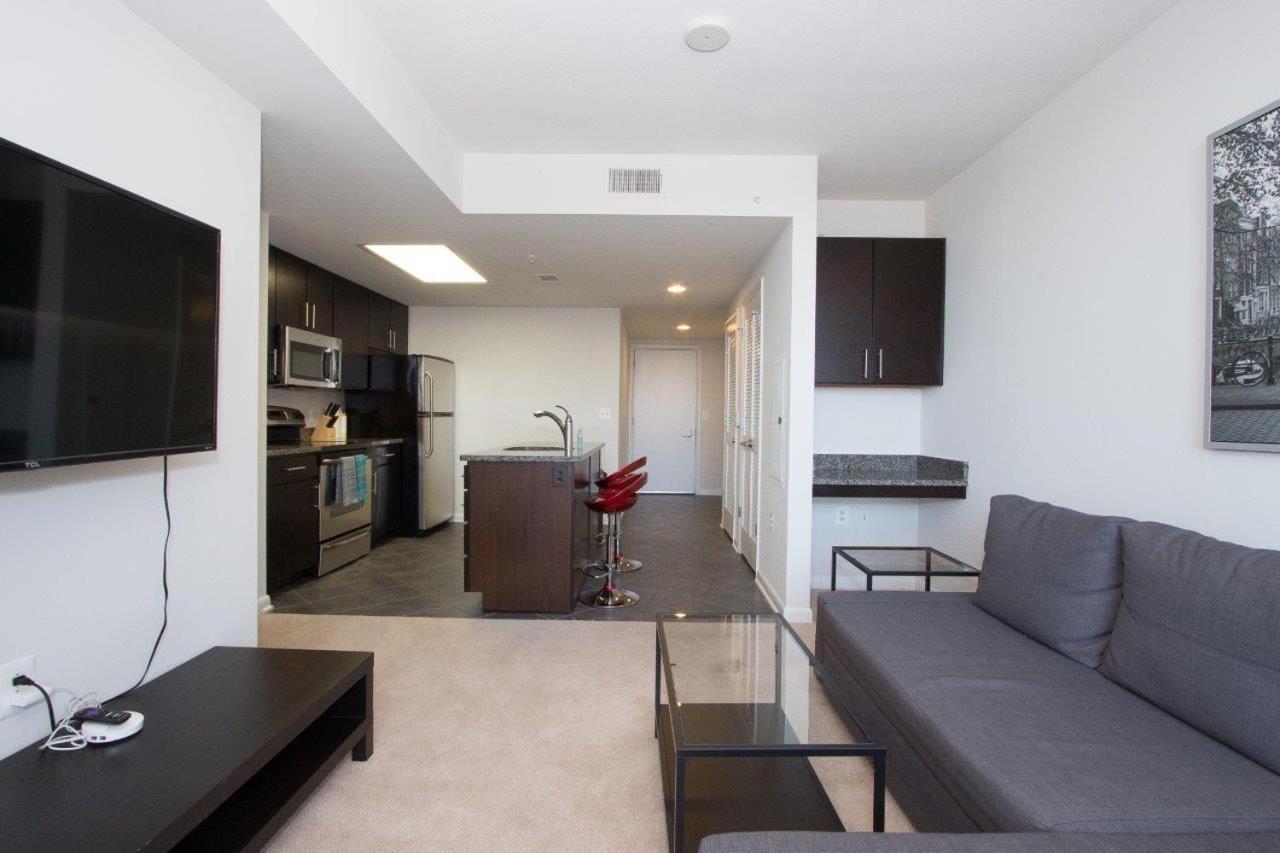 Pentagon Luxe Apartments Arlington Kültér fotó