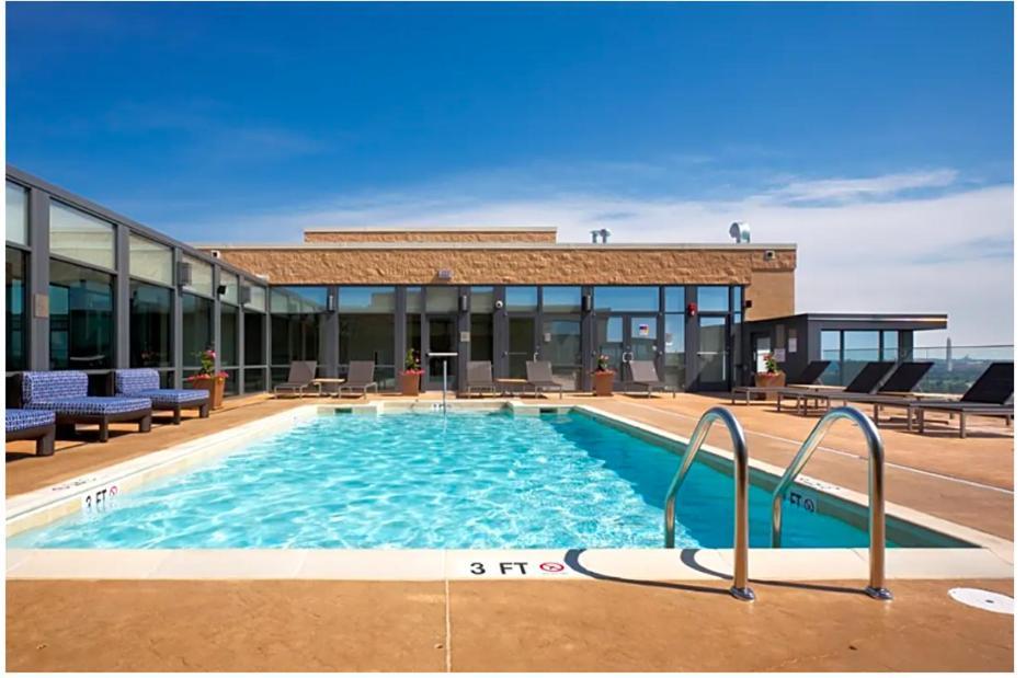 Pentagon Luxe Apartments Arlington Kültér fotó