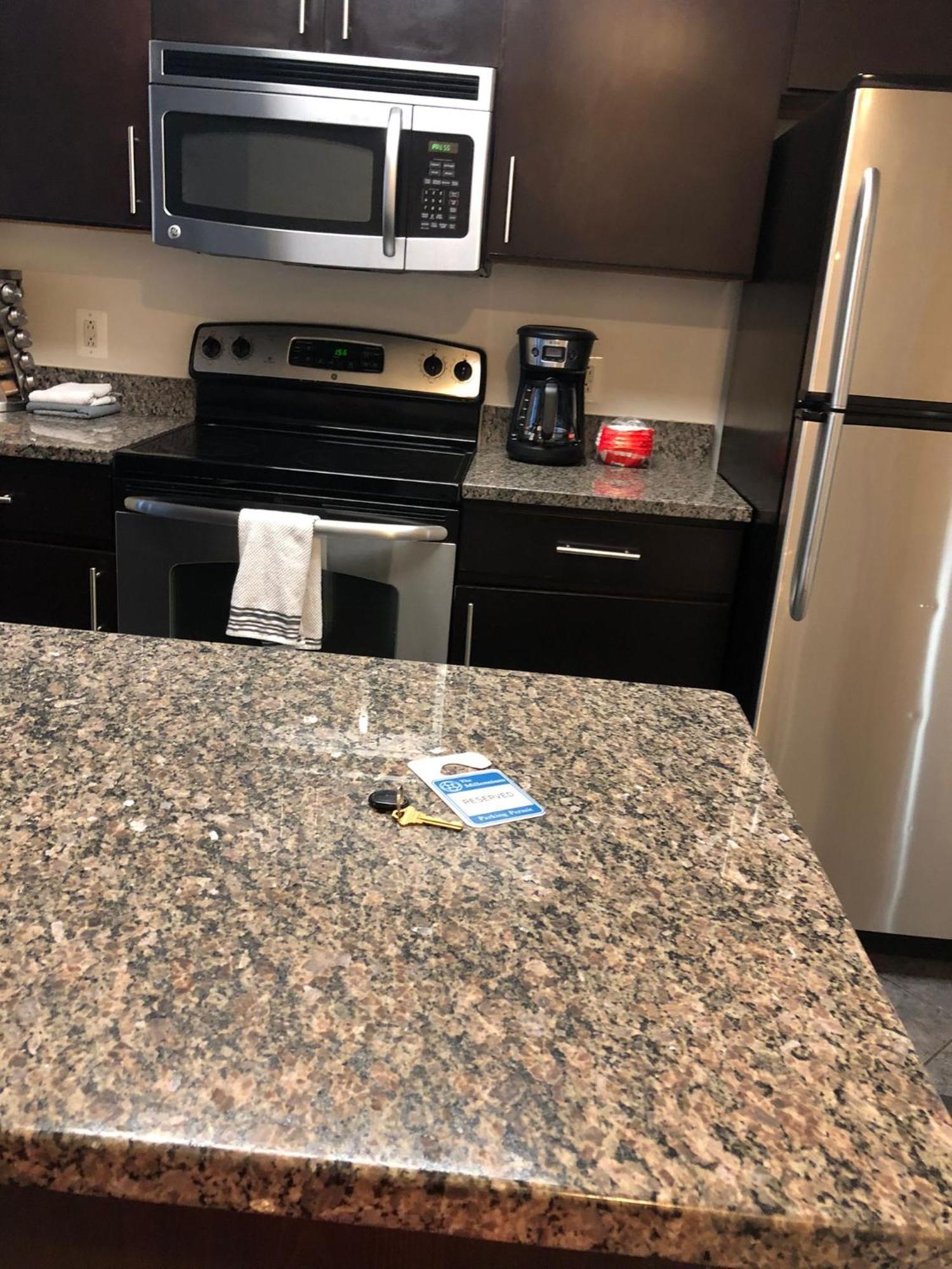 Pentagon Luxe Apartments Arlington Kültér fotó